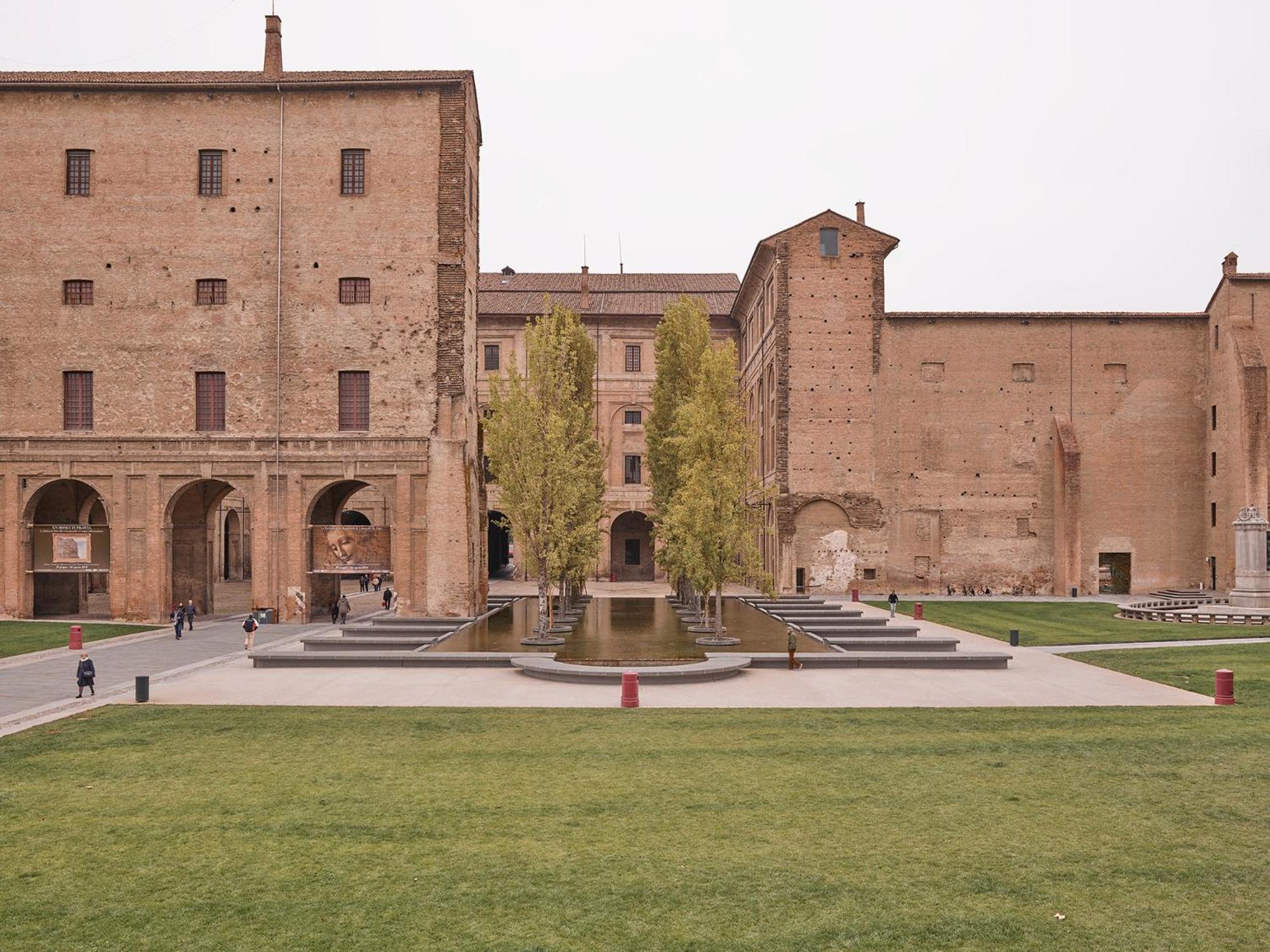 Luxury 4 Al Duomo Di Parma Apartment Ngoại thất bức ảnh