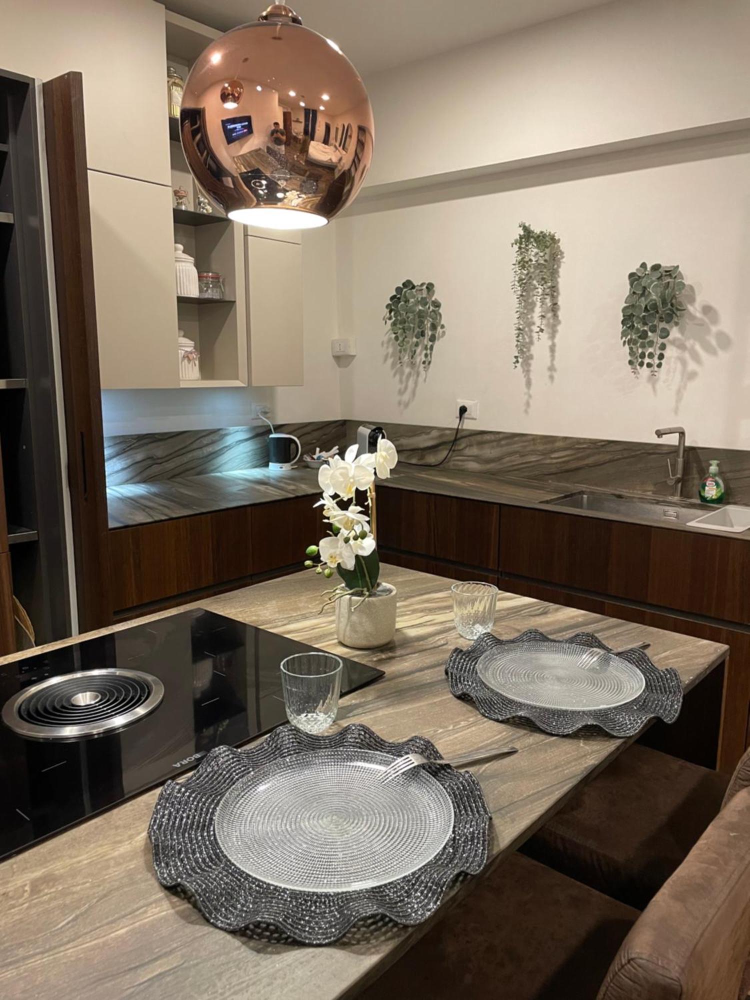 Luxury 4 Al Duomo Di Parma Apartment Ngoại thất bức ảnh