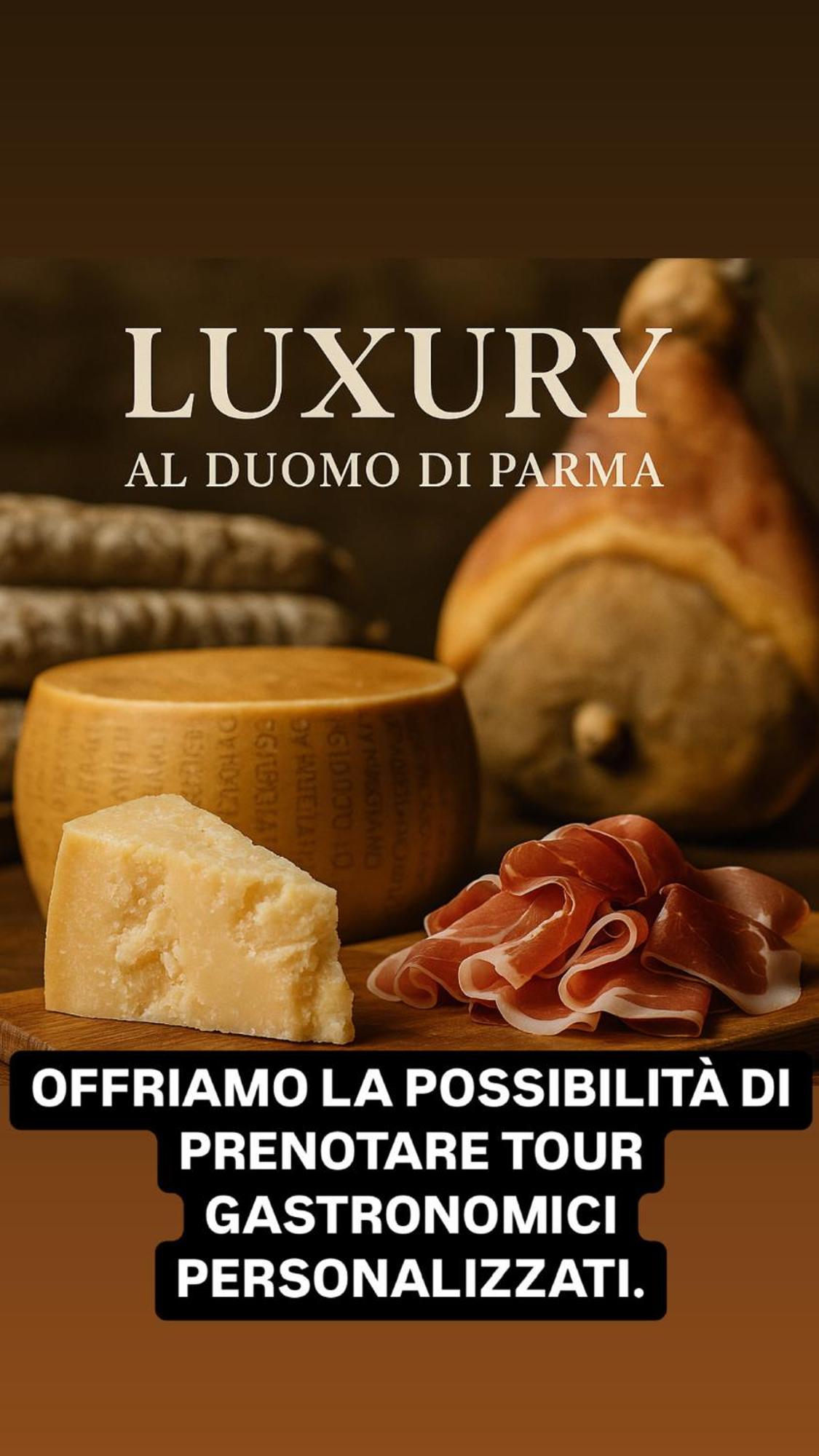 Luxury 4 Al Duomo Di Parma Apartment Ngoại thất bức ảnh